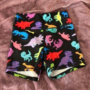 Fleo Dino shorts 🦕